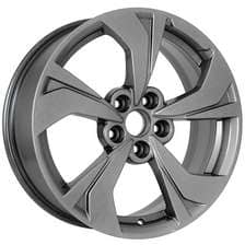 Колесный диск KHOMEN KHW1724 7х17/5х108 D54.1 ET40 Gray